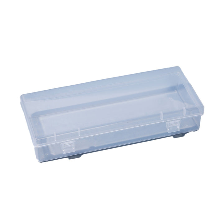 Transparent Organizing Storage Box Kalsten