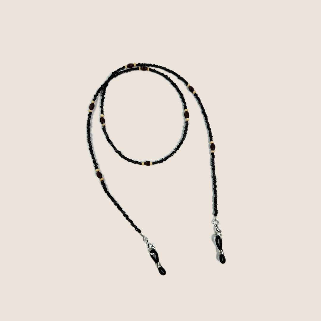 Artisan Decorative Eyewear Chain Kalsten