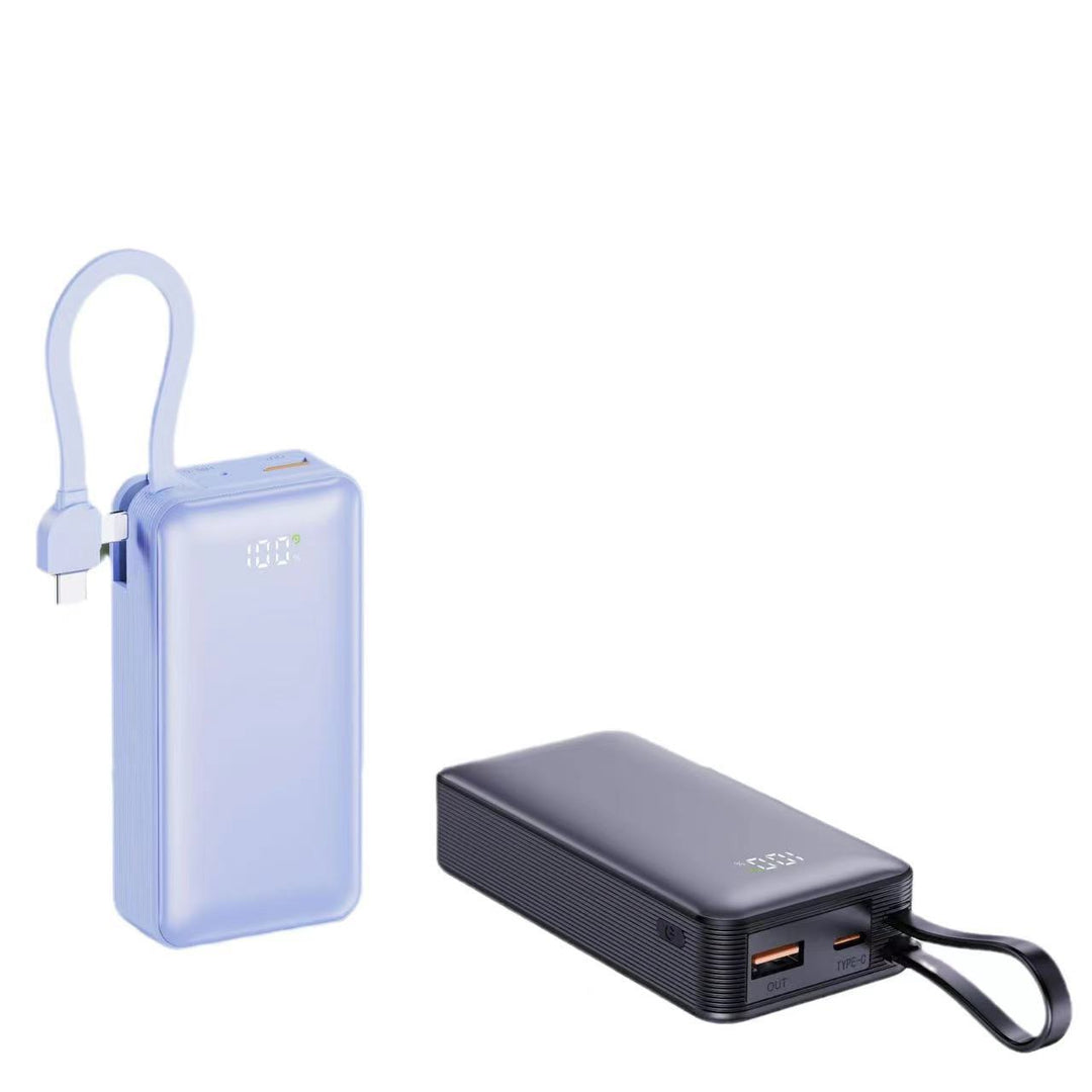 High-performance power bank with intuitive LED display Kalsten