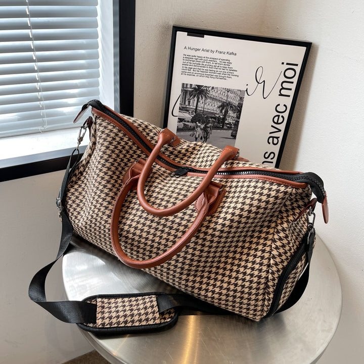 Elegant Weekend Bag Kalsten