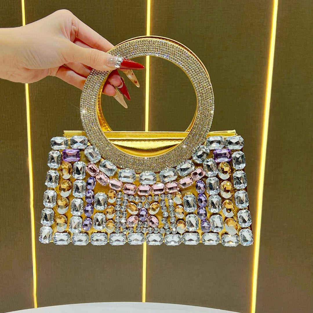 Glamorous Statement Handbag