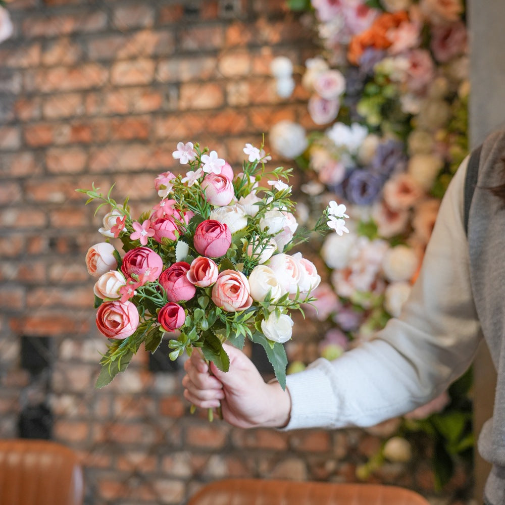 Delicate Floral Bouquet