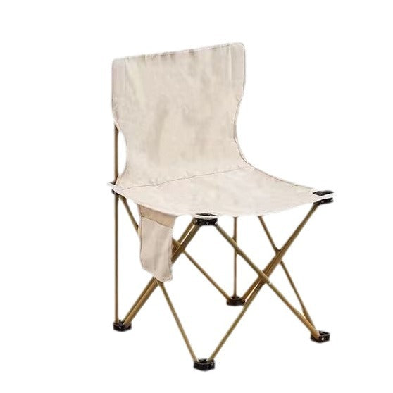 Folding Chair With Stable Construction Kalsten