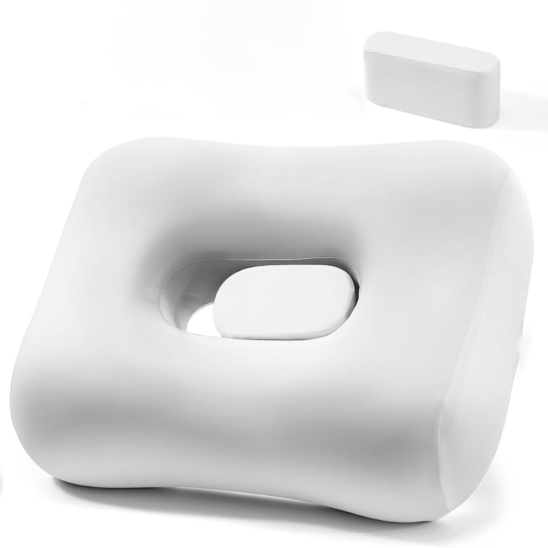 Body-supporting seat cushion Kalsten