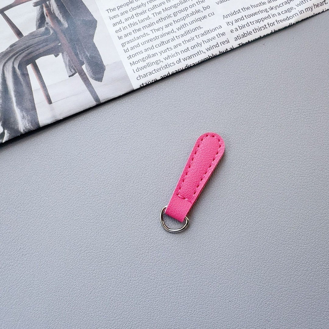 Durable Leather Keyring Loop Kalsten