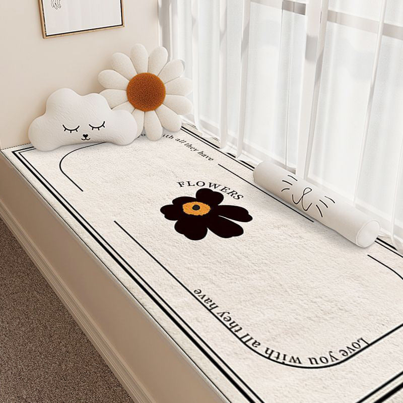 Luxurious Soft Plush Floor Mat Kalsten
