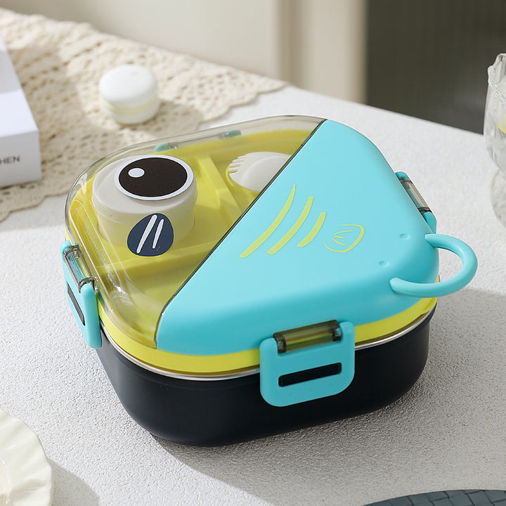 Functional Snack Storage Box
