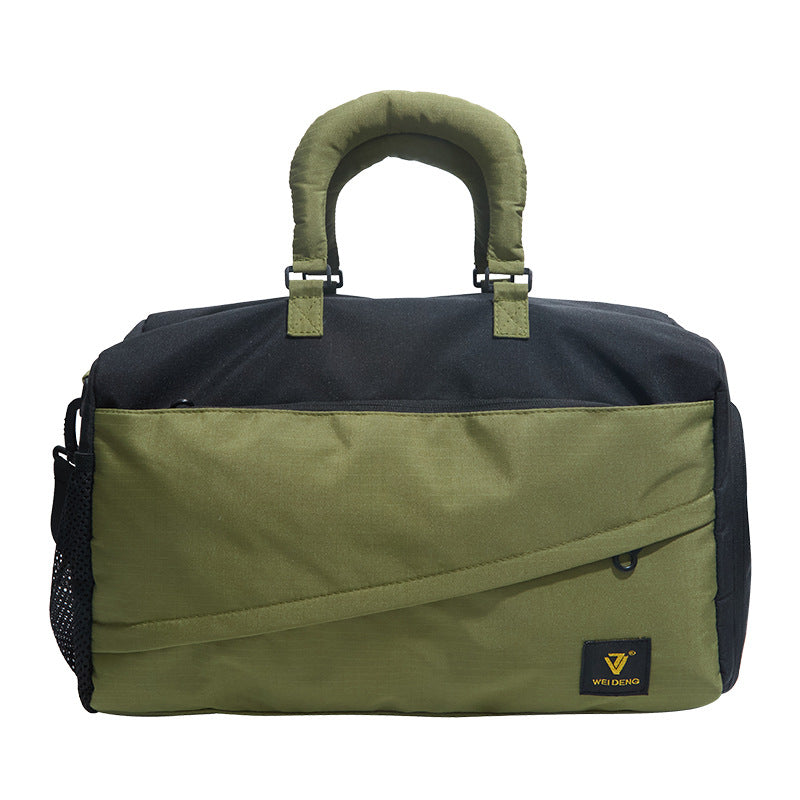 Compact Utility Travel Duffle Bag Kalsten