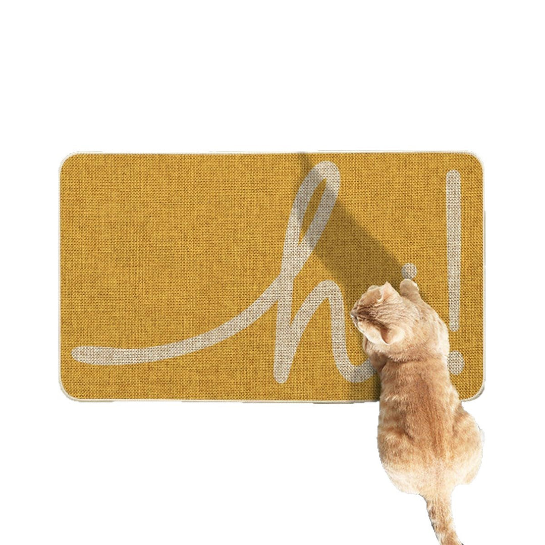 Decorative Welcome Floor Mat Kalsten