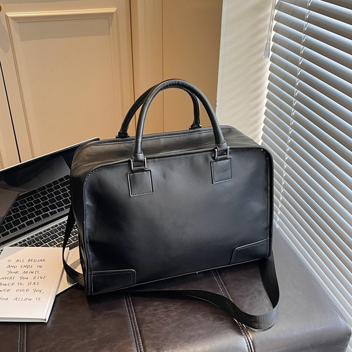 Professional Leather Briefcase Kalsten