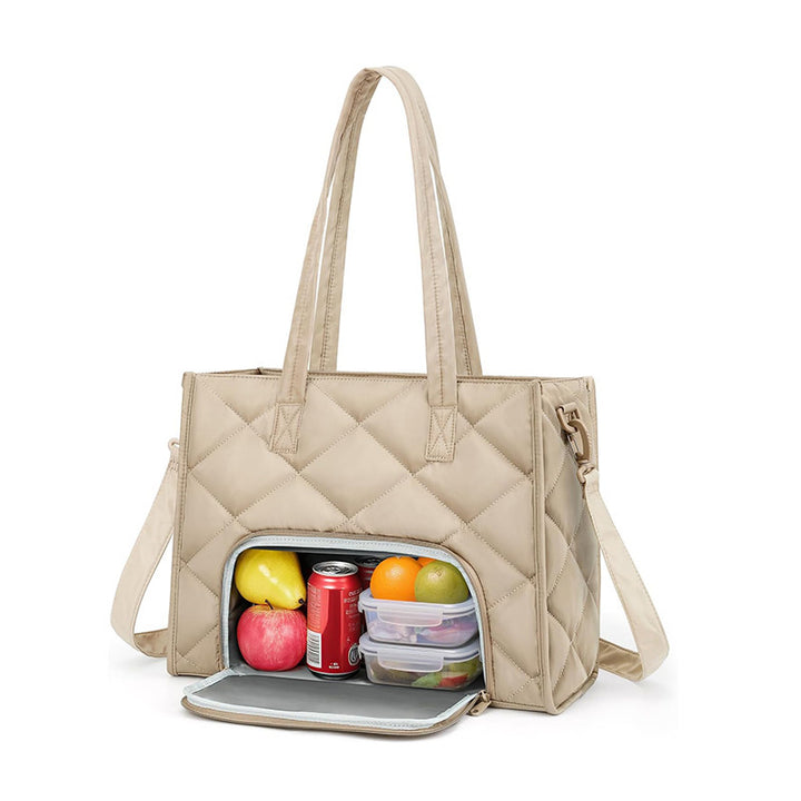 Insulated Food Storage Handbag Kalsten