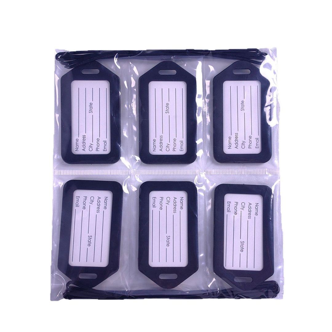 Durable Luggage Identification Tags Kalsten
