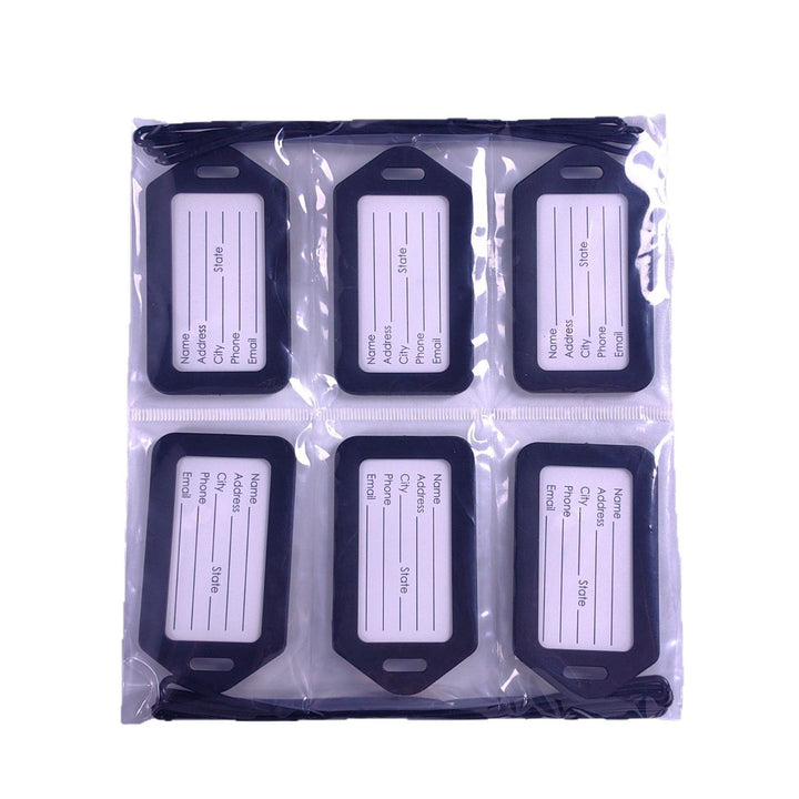 Durable Luggage Identification Tags Kalsten