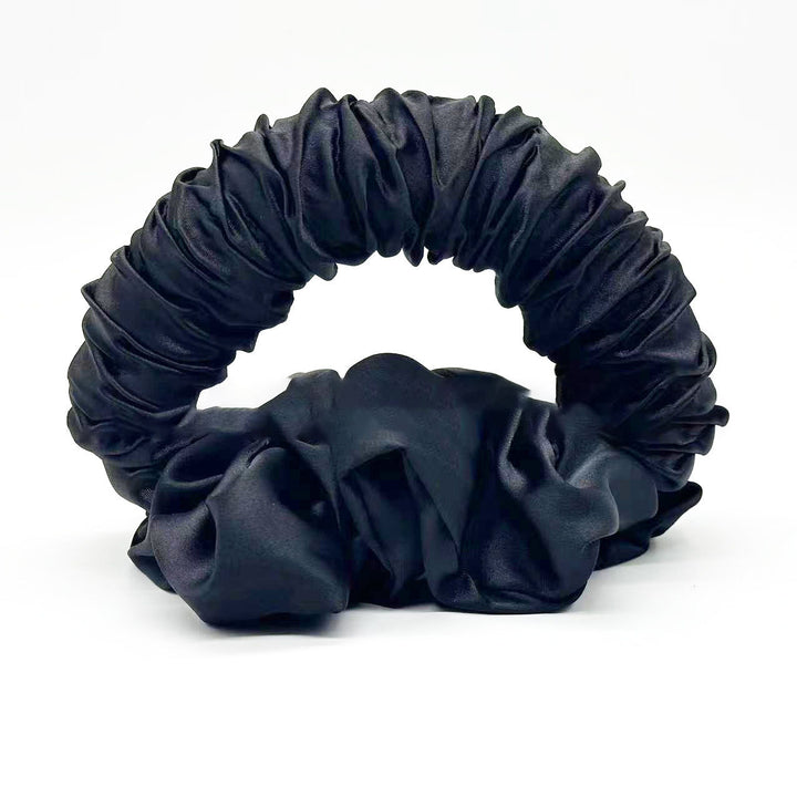 Satin Luxe Hair Scrunchie