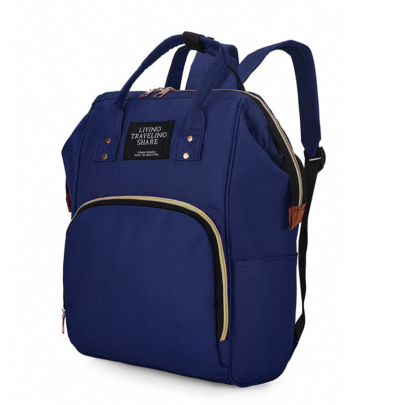 Multi-Functional Diaper and Travel Backpack Kalsten