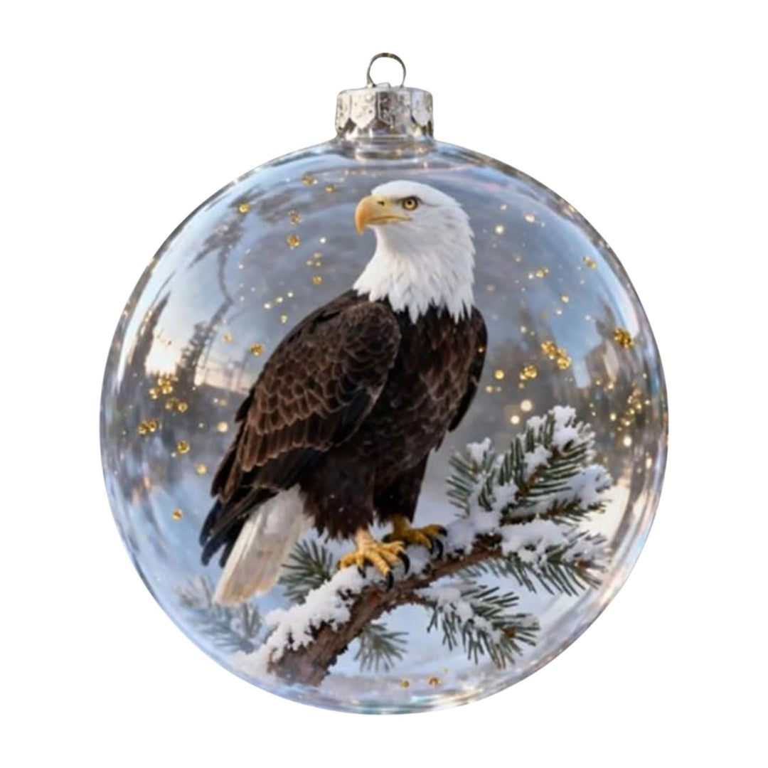 Decorative Glass Bird Ornament Kalsten