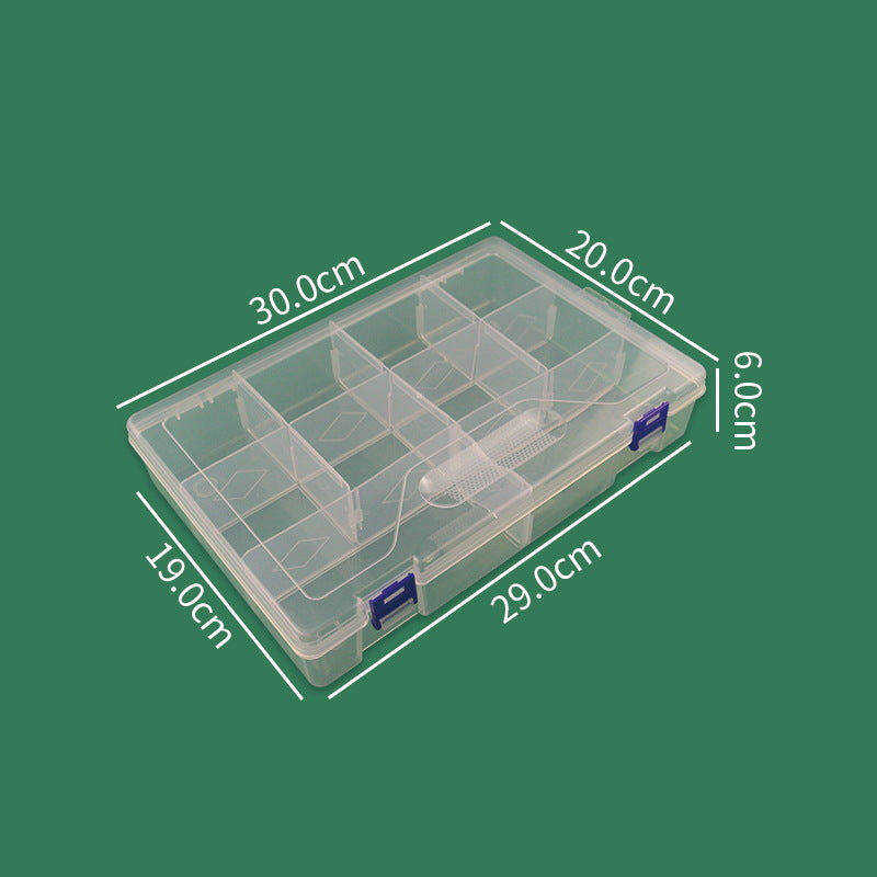 Multi-Compartment Modular Storage Box Kalsten