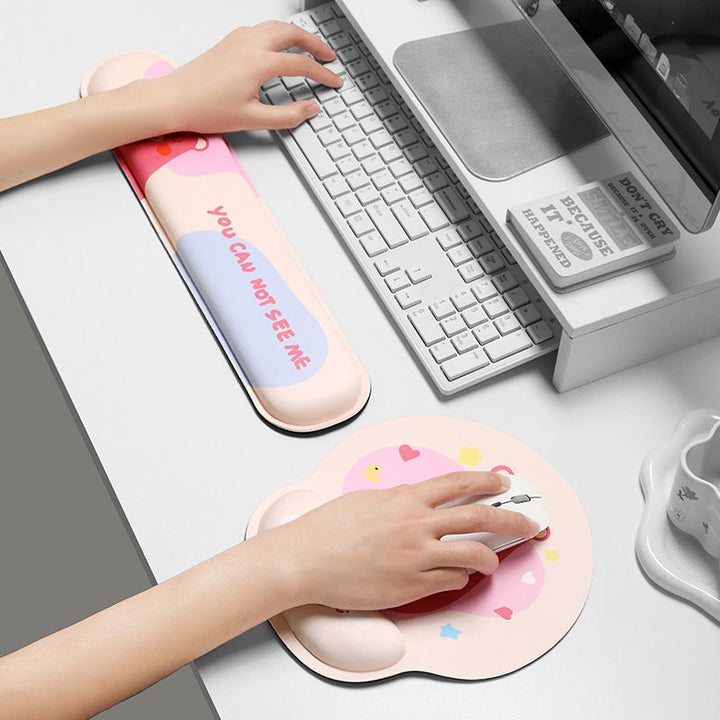 Gaming Mouse Pad