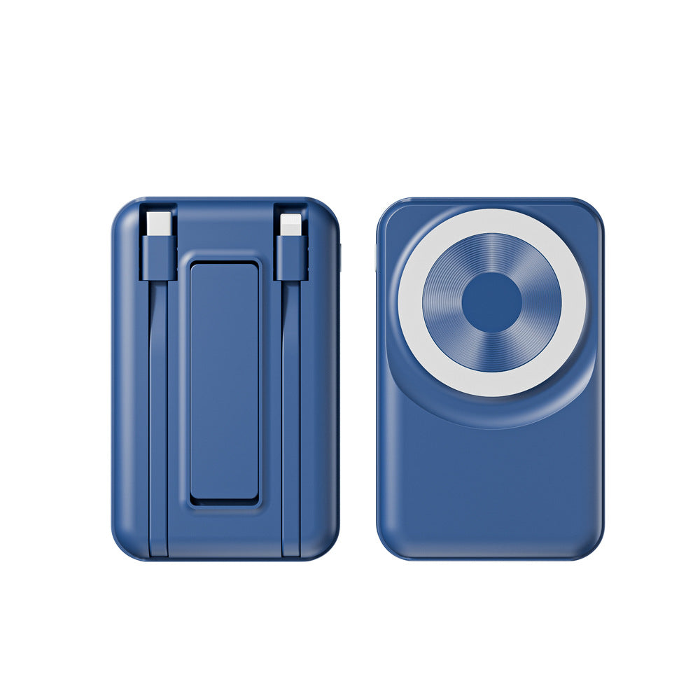 Compact Multifunctional Charger Kalsten