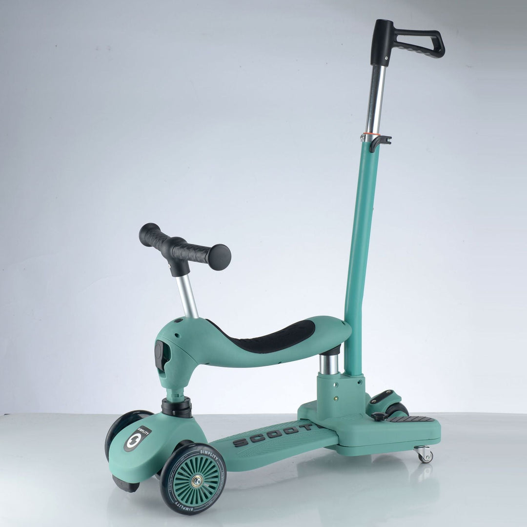 Versatile Three-Wheel Kick Scooter Kalsten