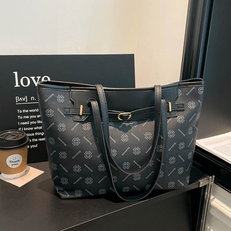 Elegant Monogrammed Tote Bag  1791041041