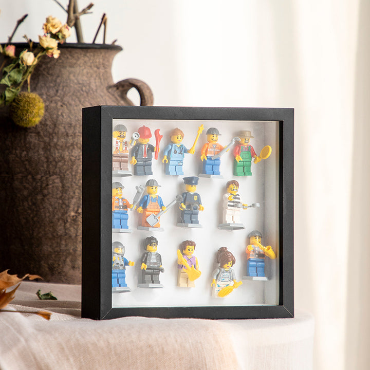 Botanical Shadow Box Frame