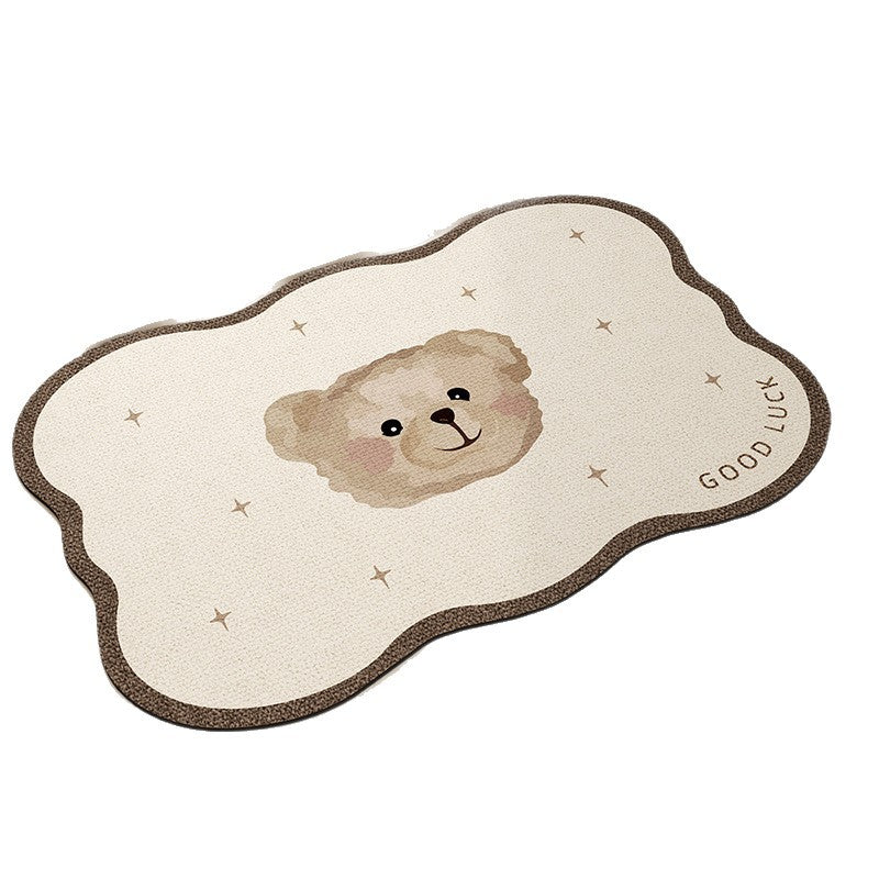 Decorative Area Rug Kalsten