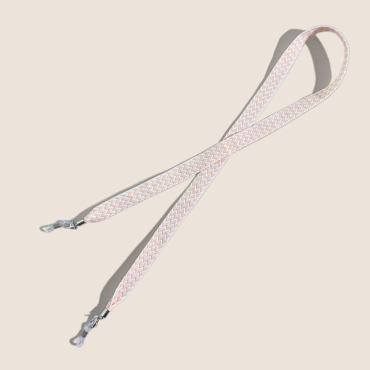 Patterned Eyewear Retention Strap Kalsten