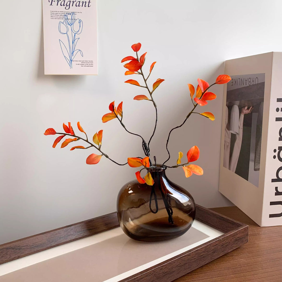 Handcrafted Decorative Floral Vase