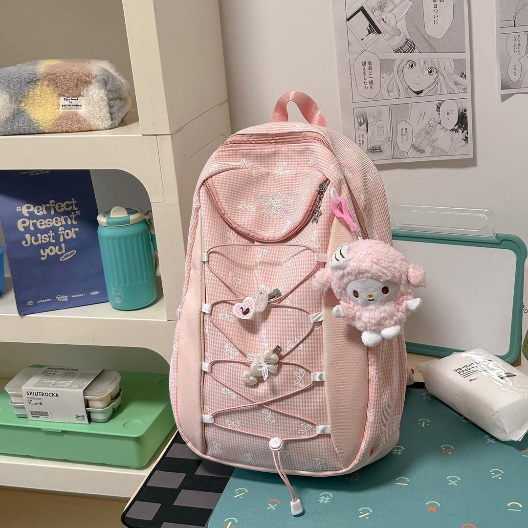 Decorative Casual Backpack Kalsten