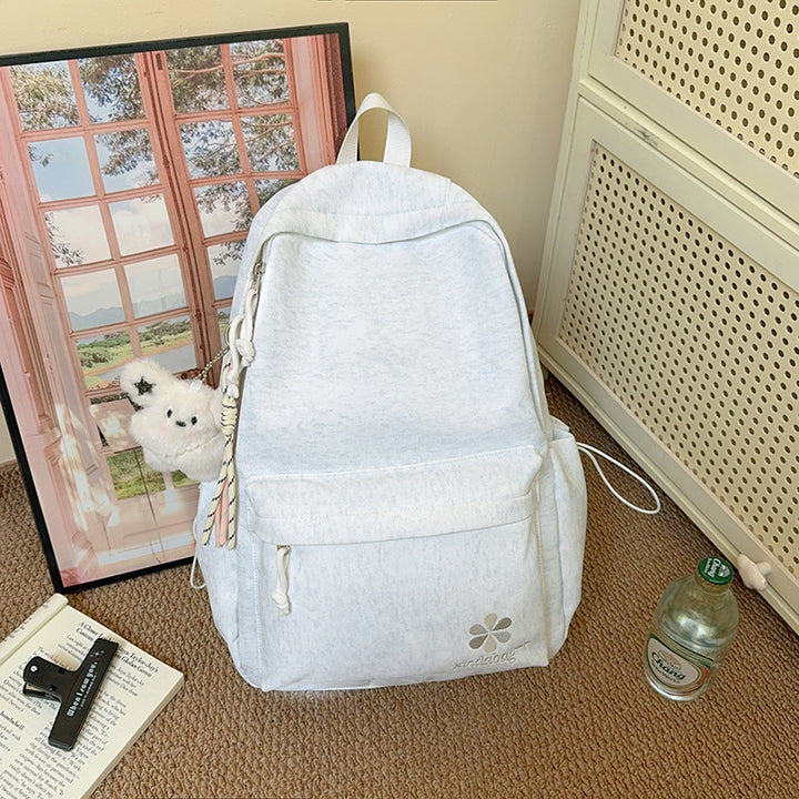 Casual Lightweight Cotton Backpack Kalsten