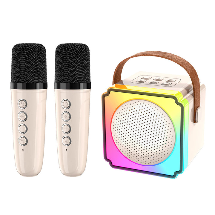 Bluetooth Karaoke Microphone Set Kalsten