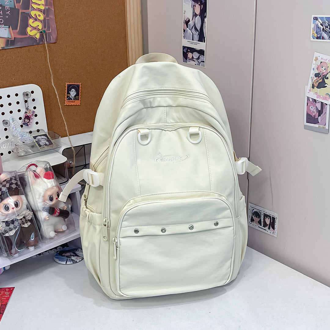 Stylish Multi-Compartment Backpack Kalsten