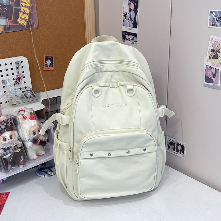 Stylish Multi-Compartment Backpack Kalsten