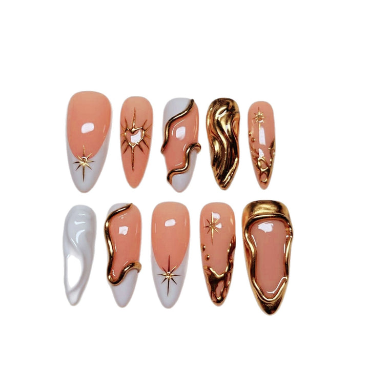 Artistic Nail Design Kalsten