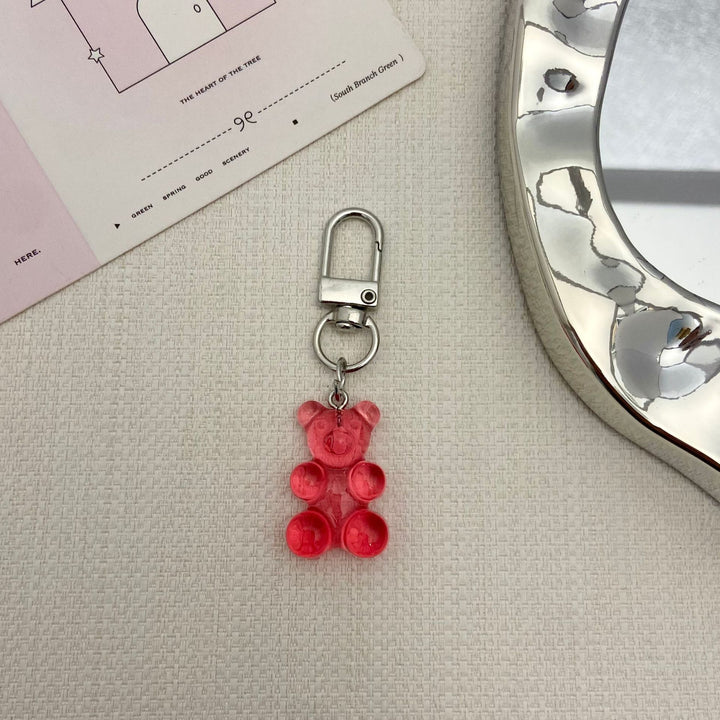Cute Bear-Shaped Keychain Kalsten