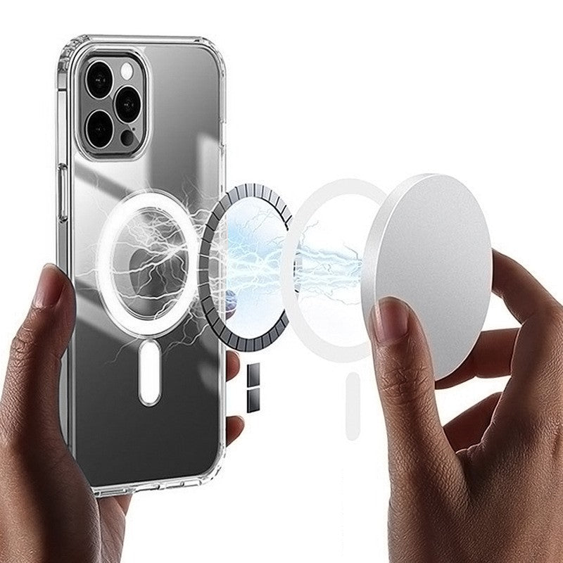Magnetic Wireless Charging Case Kalsten
