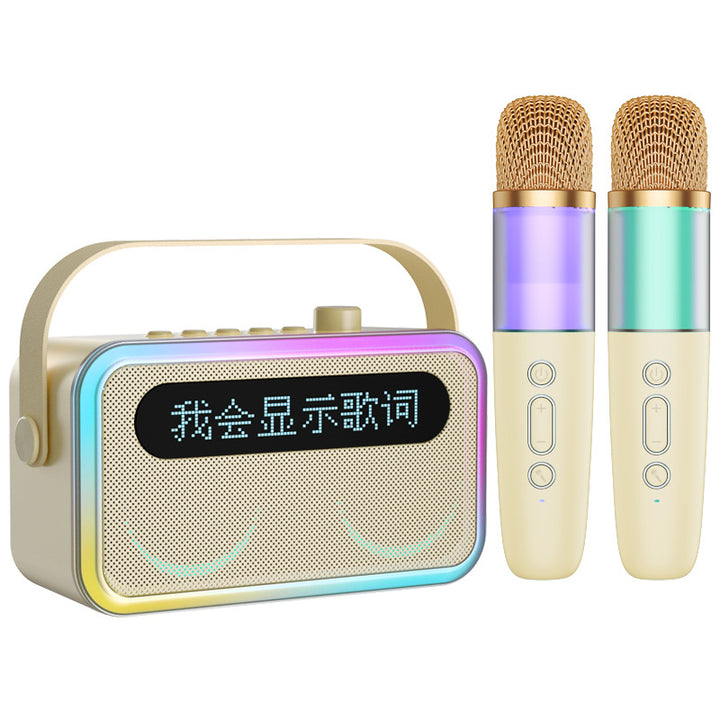 Karaoke Speaker Set Kalsten