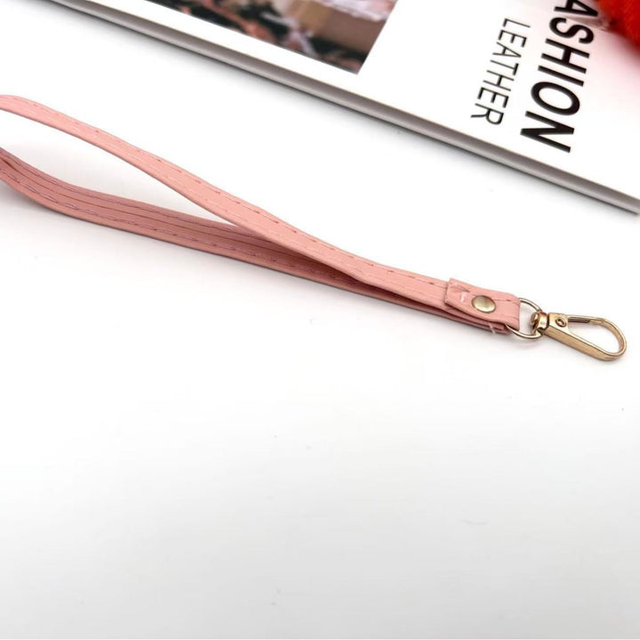 Durable Leather Keychain Kalsten