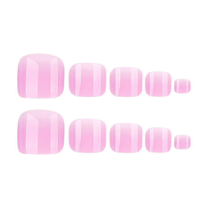 Artful Toenail Art Kalsten