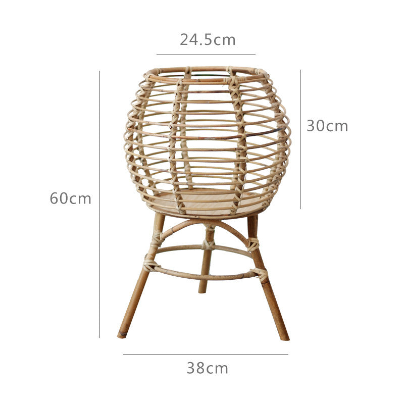 Decorative Plant Table Kalsten