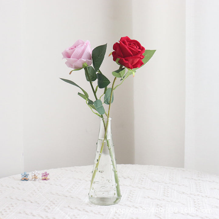 Decorative Artificial Rose Bouquet