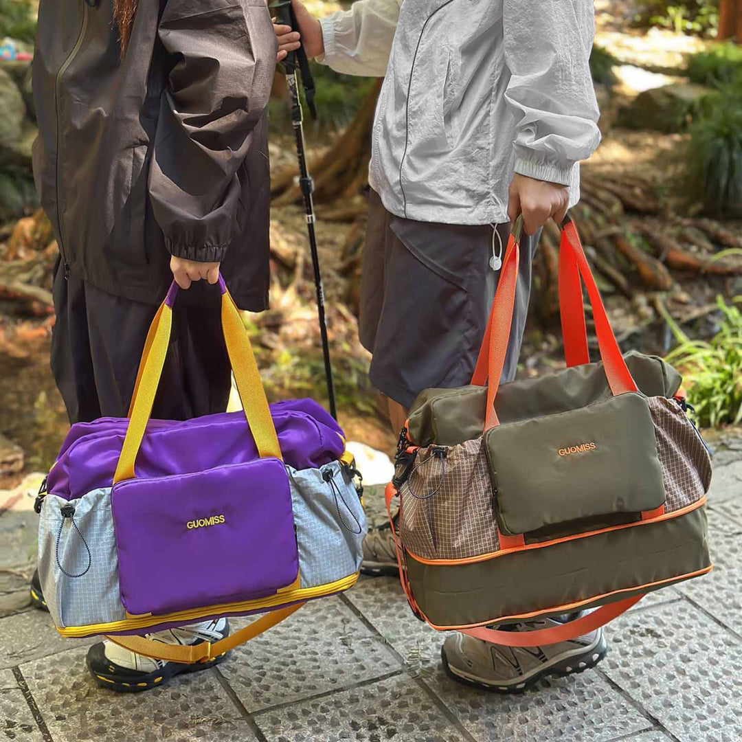 Functional Travel Duffle Bag Kalsten