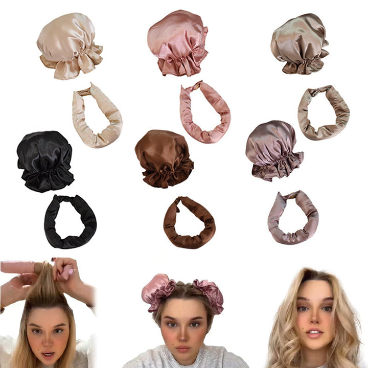 Hair Curling Ribbon