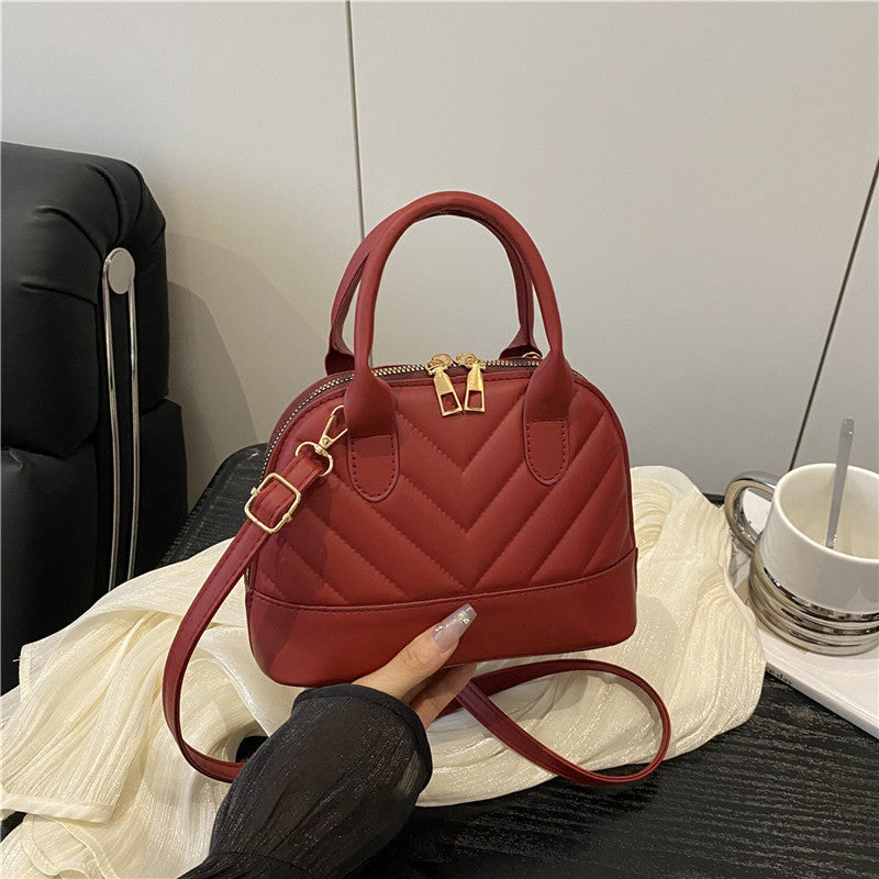 Quilted Mini Handbag Kalsten