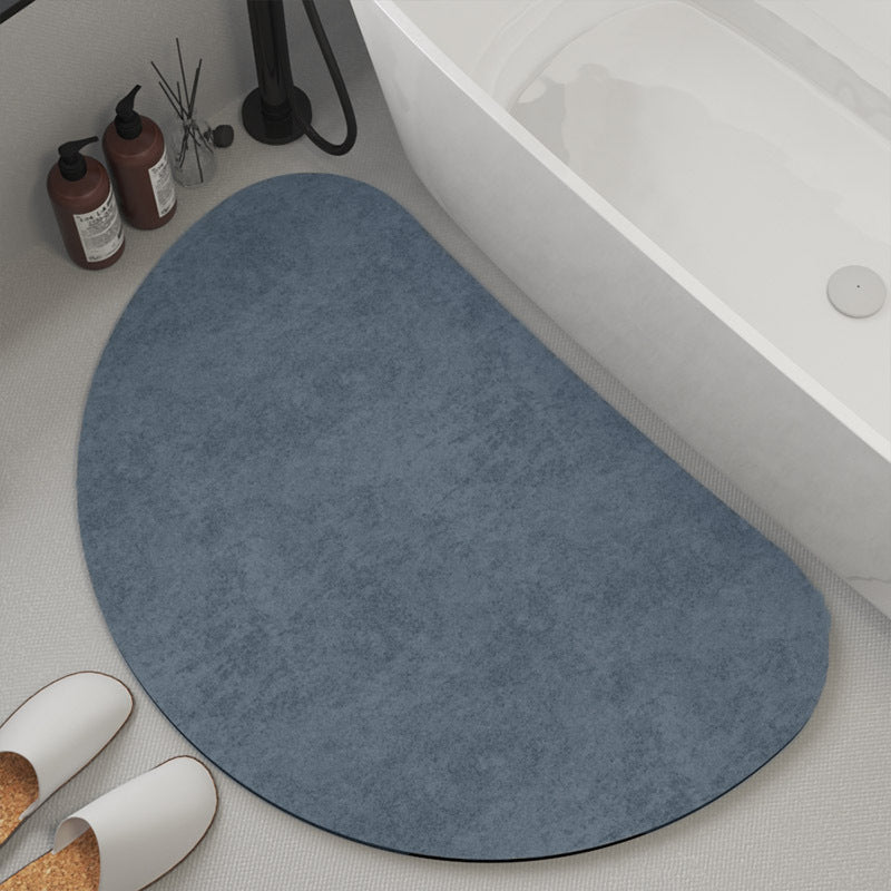 Circular Non-Slip Bath Mat Kalsten