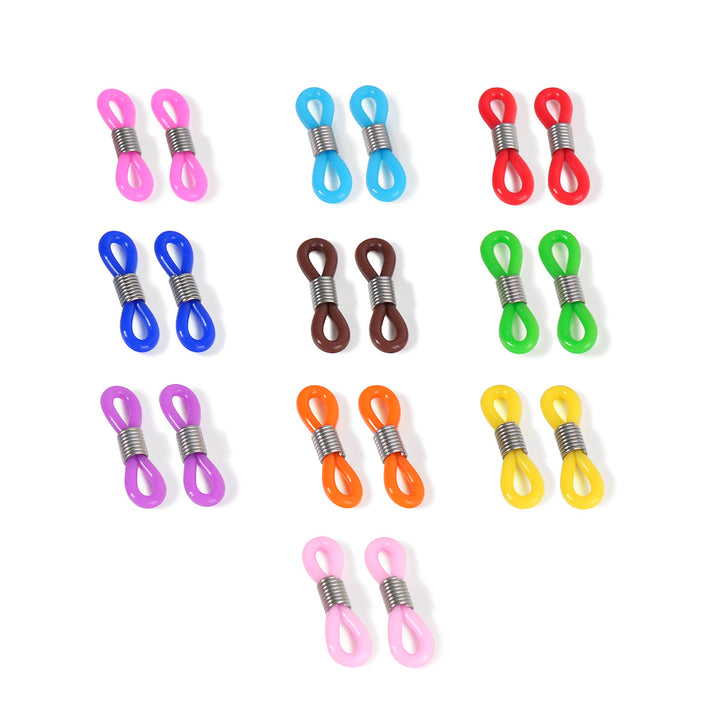 Durable Stretchable Shoelace Connectors kalsten