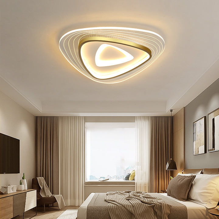 Artistic Cloud-Style Ceiling Light
