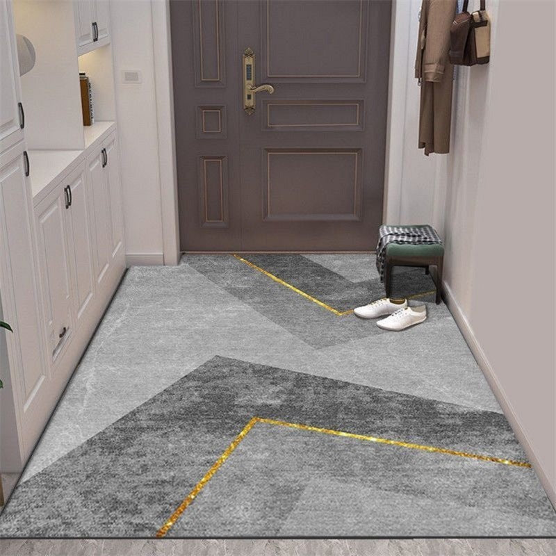 Geometric Pattern Area Mat