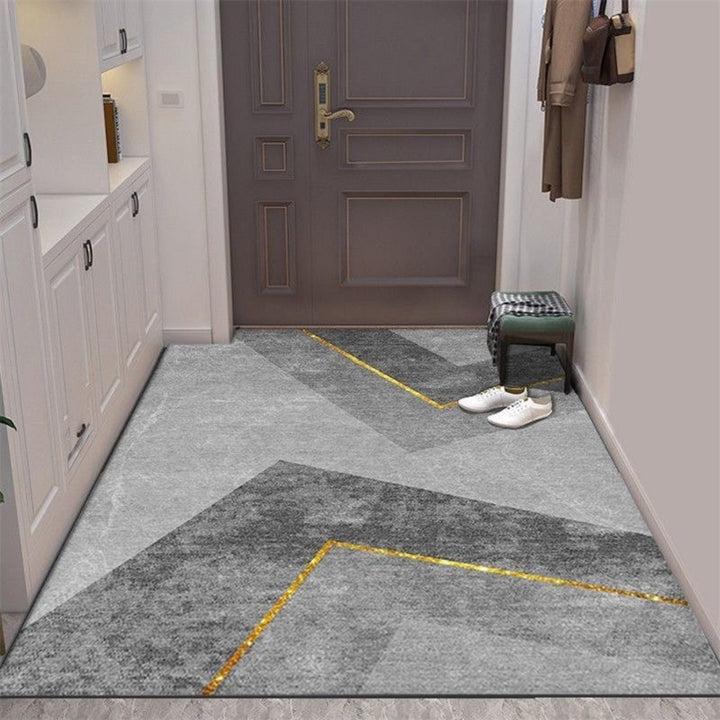 Geometric Pattern Area Mat